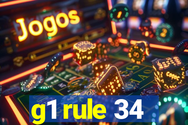 g1 rule 34